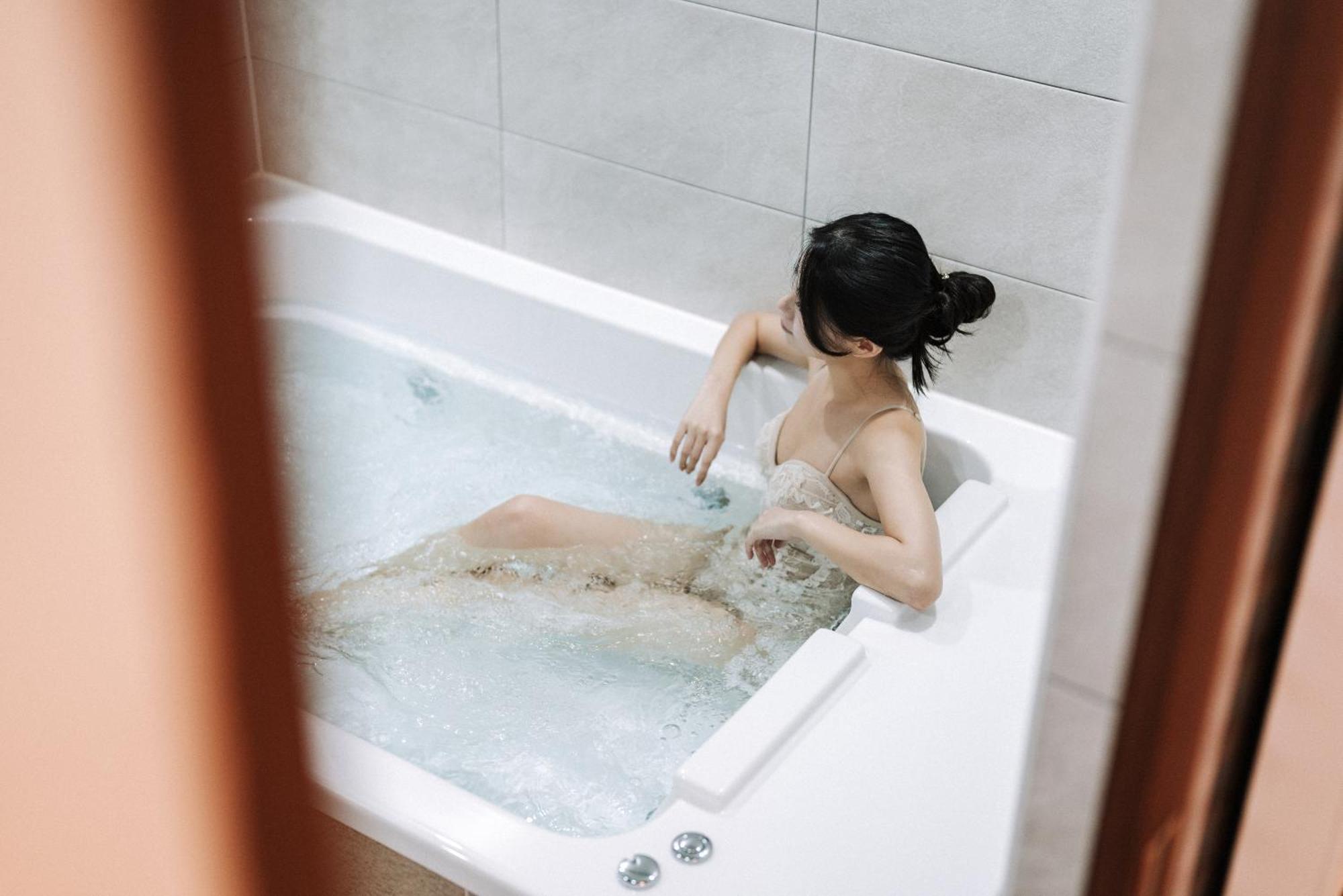 And Spring Hotel Чонджу Екстериор снимка